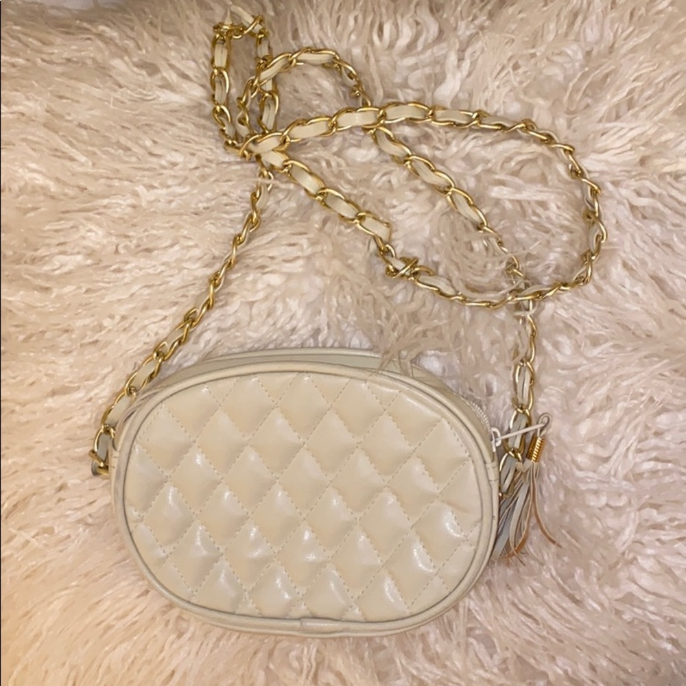 Cute crossbody bag!